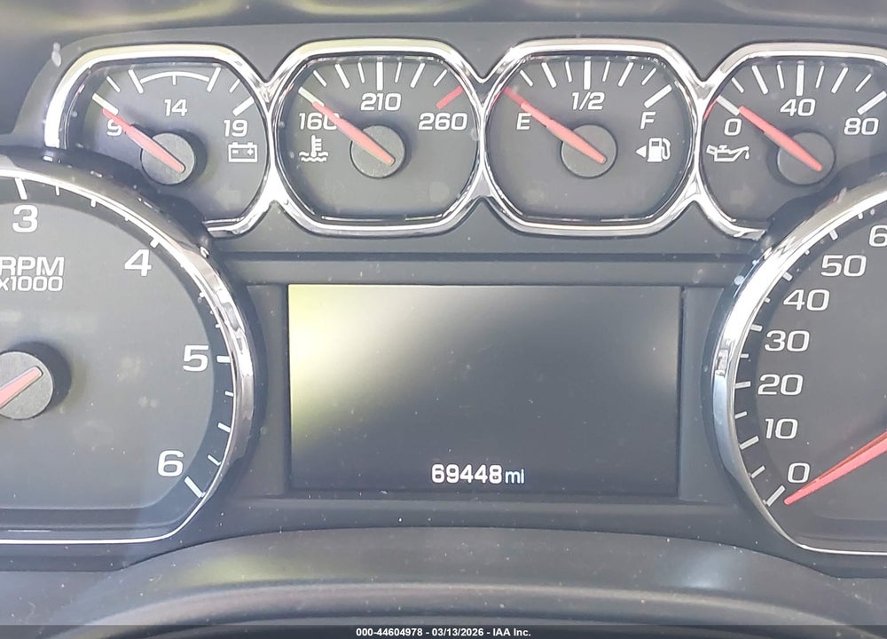 2014 CHEVROLET SILVERADO 1500 1LT VIN: 3GCUKREC0EG245340