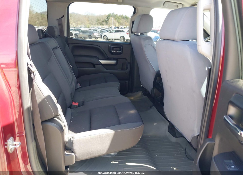 2014 CHEVROLET SILVERADO 1500 1LT VIN: 3GCUKREC0EG245340