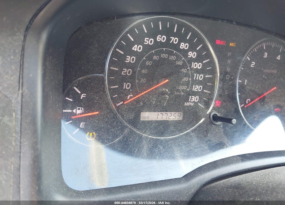 2005 LEXUS GX 470 VIN: JTJBT20X750071628