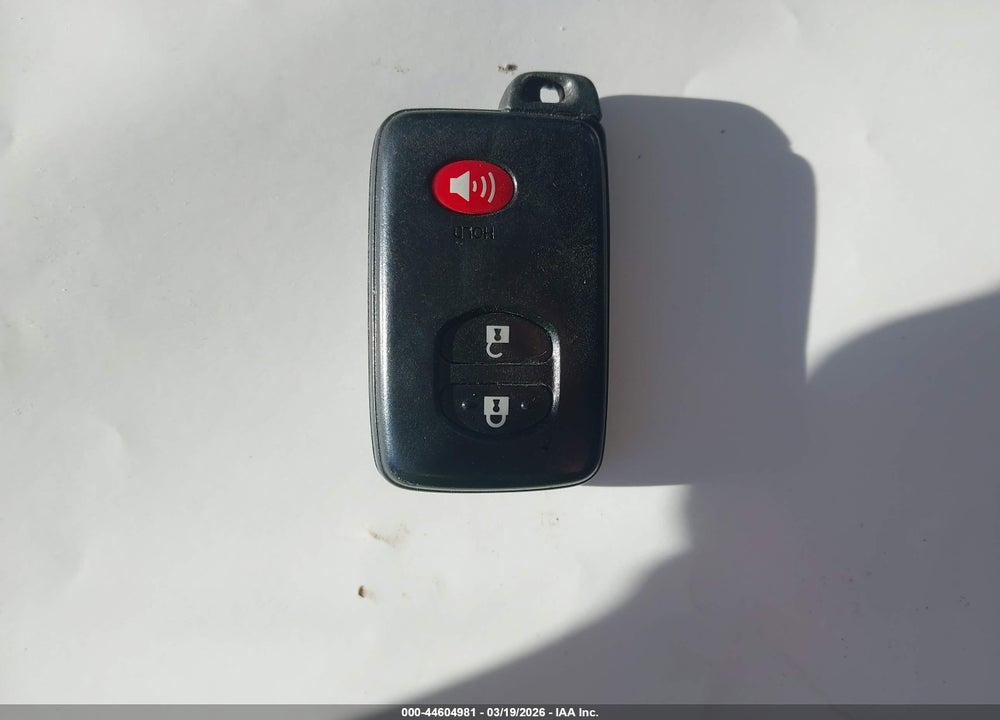 2012 TOYOTA PRIUS V THREE VIN: JTDZN3EU7C3035157