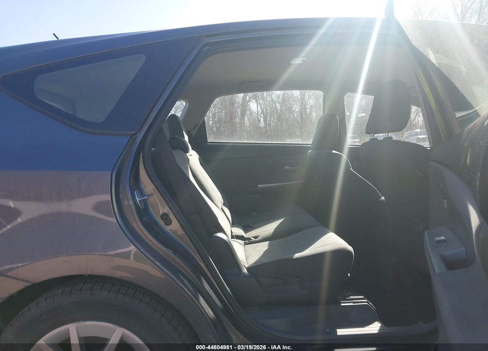 2012 TOYOTA PRIUS V THREE VIN: JTDZN3EU7C3035157