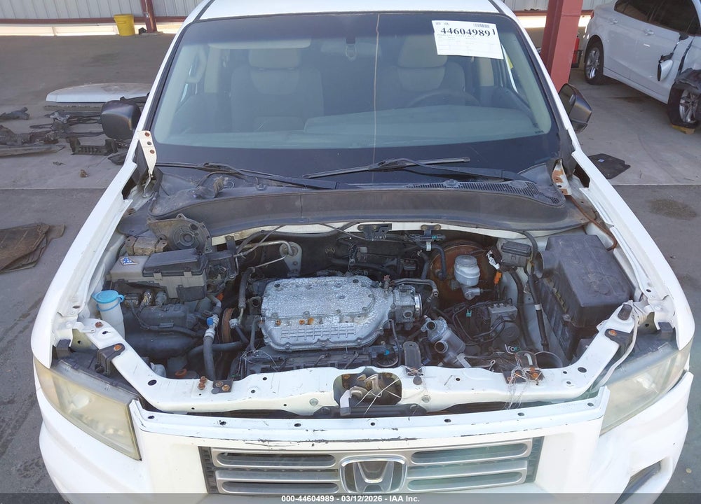 2006 HONDA RIDGELINE RT VIN: 2HJYK16206H534322