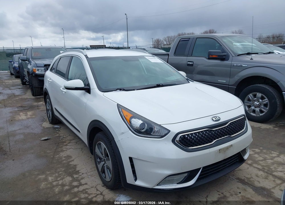 2019 KIA NIRO EX VIN: KNDCC3LCXK5232641