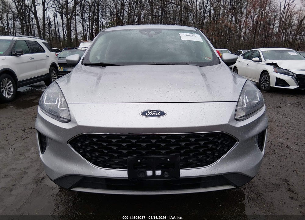 2020 FORD ESCAPE SE VIN: 1FMCU9G69LUA69567