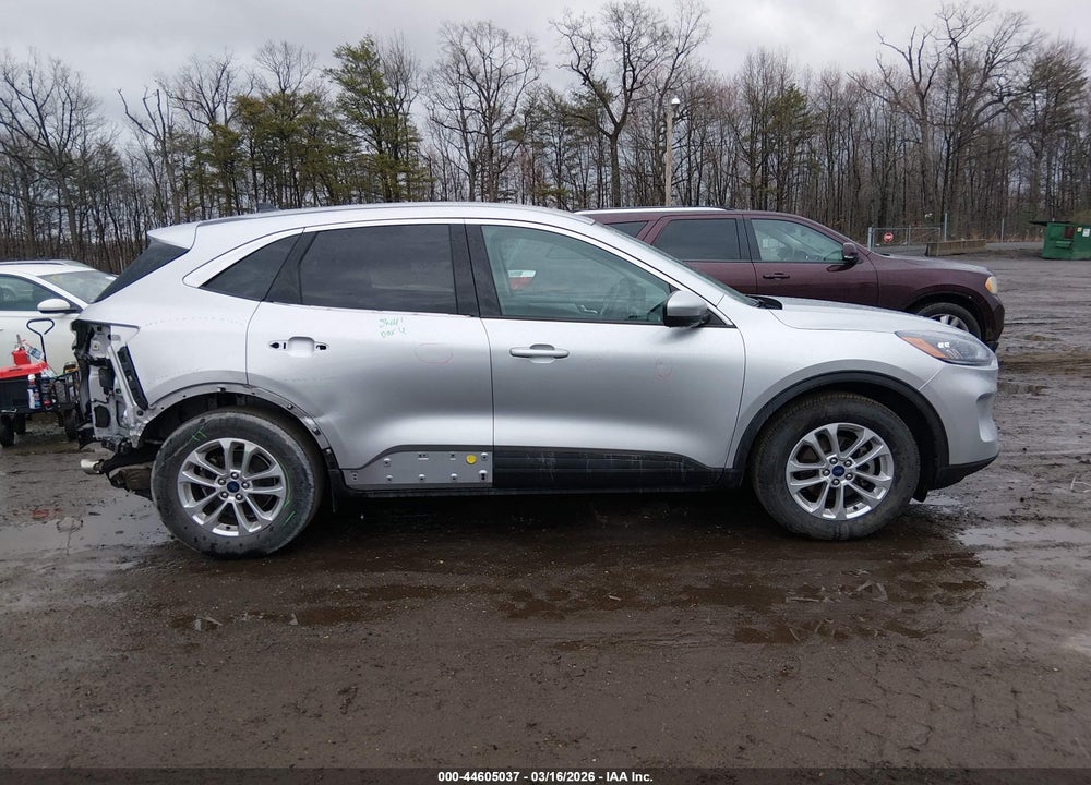 2020 FORD ESCAPE SE VIN: 1FMCU9G69LUA69567