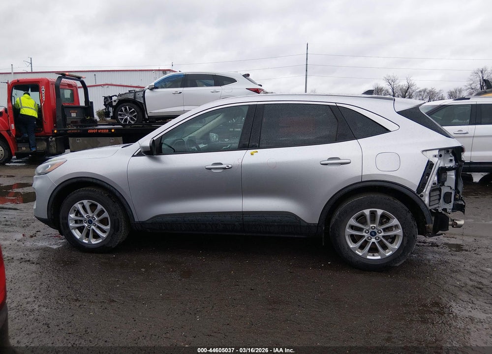 2020 FORD ESCAPE SE VIN: 1FMCU9G69LUA69567