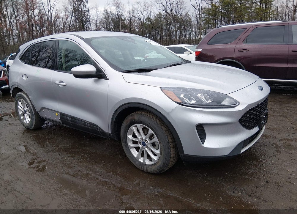 2020 FORD ESCAPE SE VIN: 1FMCU9G69LUA69567