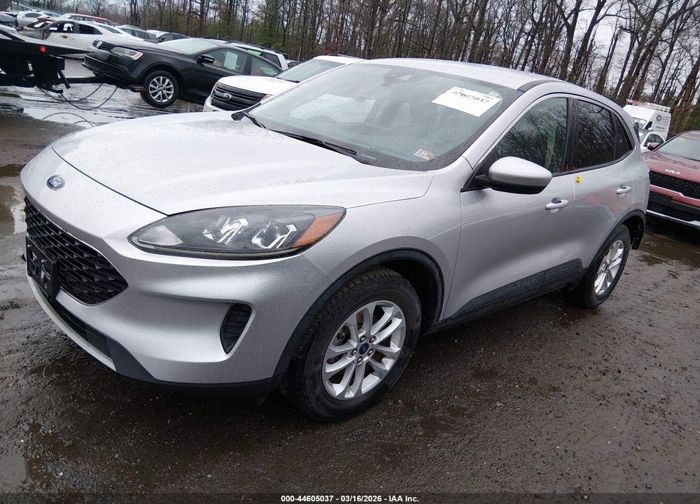 2020 FORD ESCAPE SE VIN: 1FMCU9G69LUA69567