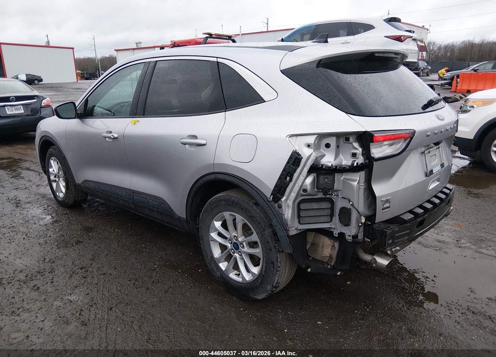 2020 FORD ESCAPE SE VIN: 1FMCU9G69LUA69567