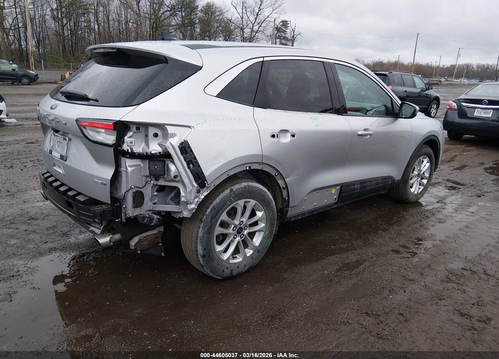 2020 FORD ESCAPE SE VIN: 1FMCU9G69LUA69567