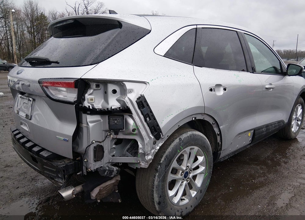 2020 FORD ESCAPE SE VIN: 1FMCU9G69LUA69567