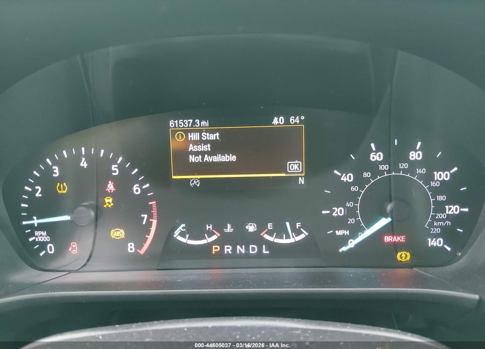 2020 FORD ESCAPE SE VIN: 1FMCU9G69LUA69567