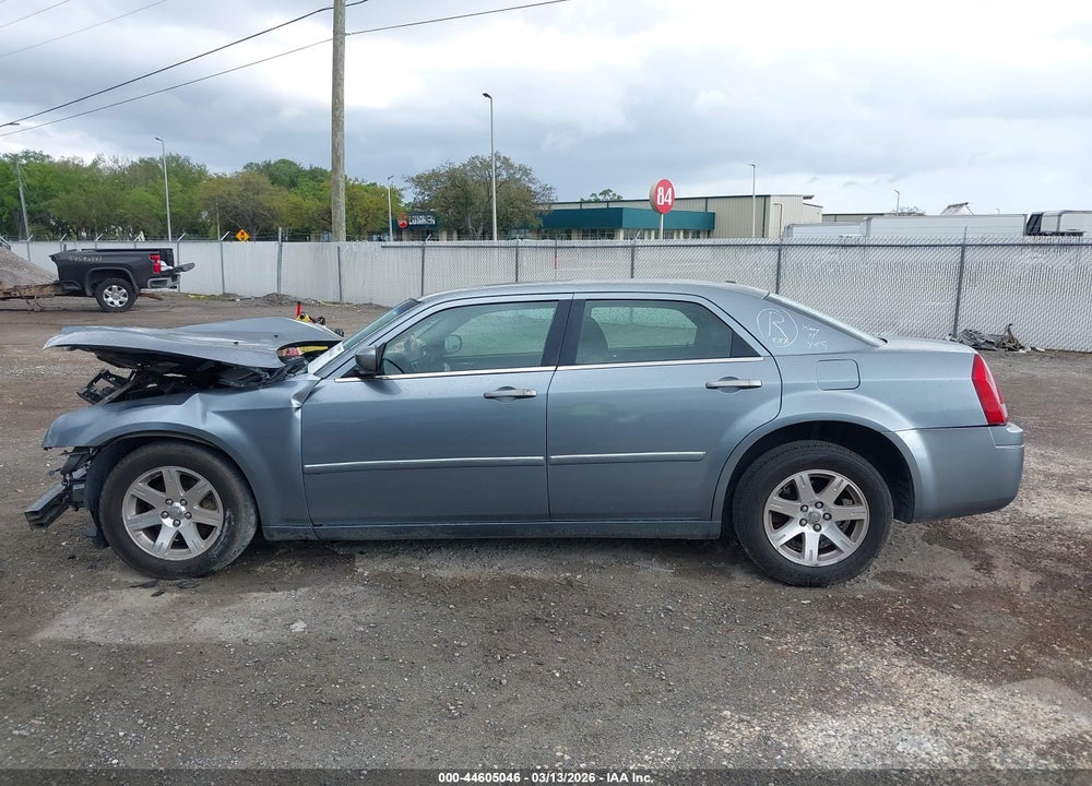 2007 CHRYSLER 300 VIN: 2C3LA43R67H889120