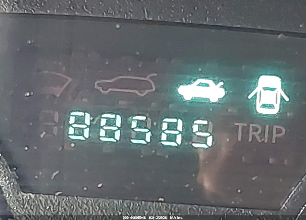 2007 CHRYSLER 300 VIN: 2C3LA43R67H889120
