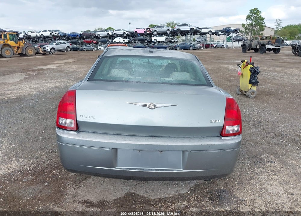 2007 CHRYSLER 300 VIN: 2C3LA43R67H889120