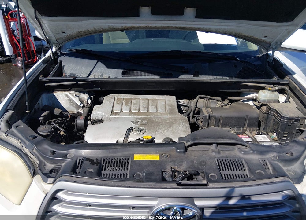 2009 TOYOTA HIGHLANDER VIN: JTEDS41A392084306