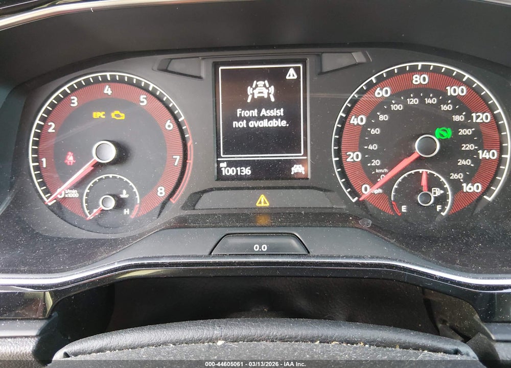 2019 VOLKSWAGEN JETTA 1.4T R-LINE/1.4T S/1.4T SE VIN: 3VWC57BU4KM070945