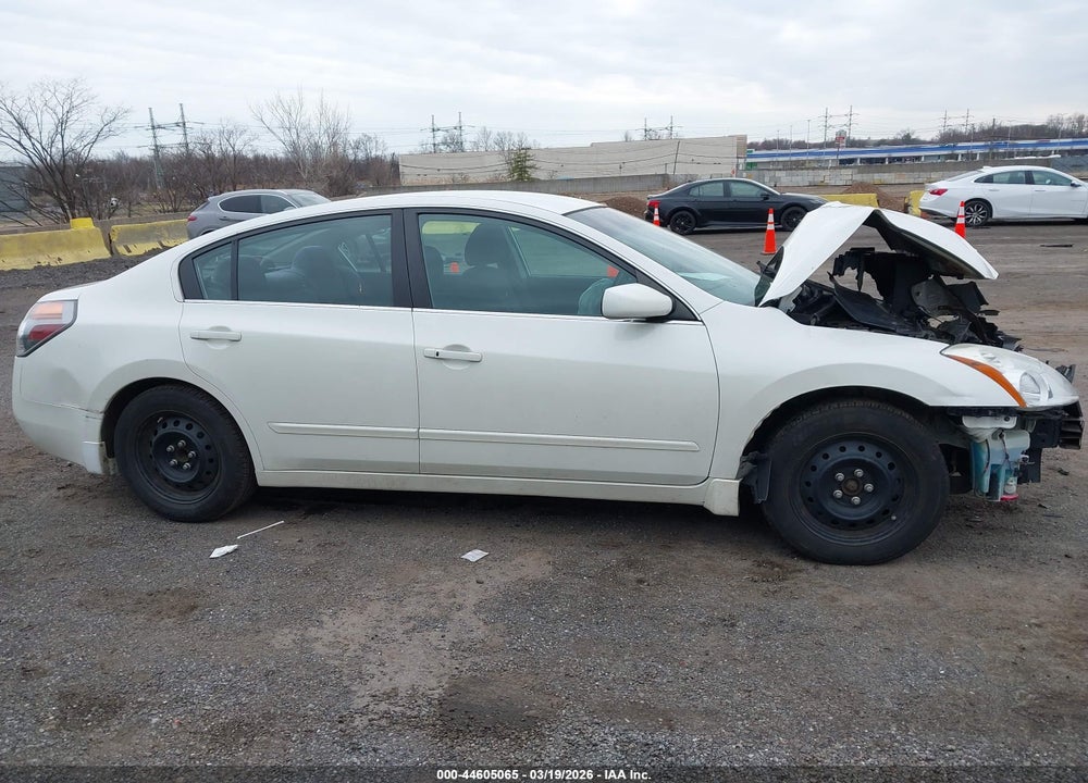 2012 NISSAN ALTIMA 2.5 S VIN: 1N4AL2AP7CC195977
