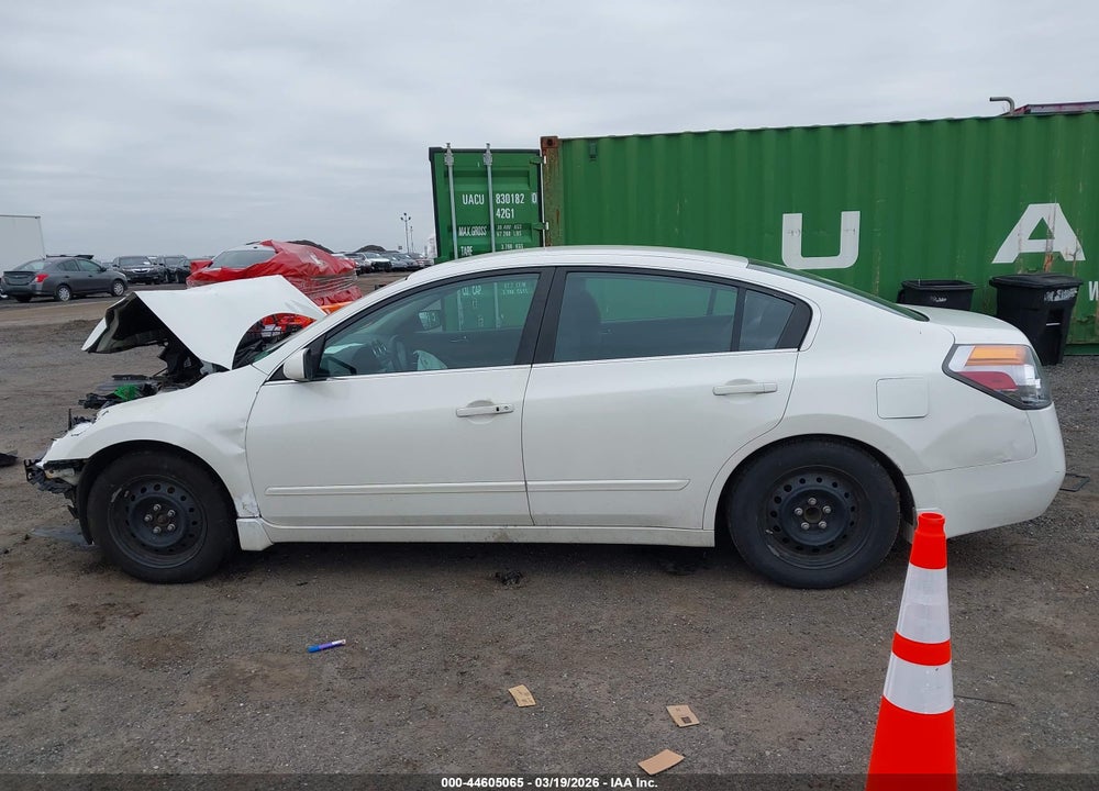 2012 NISSAN ALTIMA 2.5 S VIN: 1N4AL2AP7CC195977