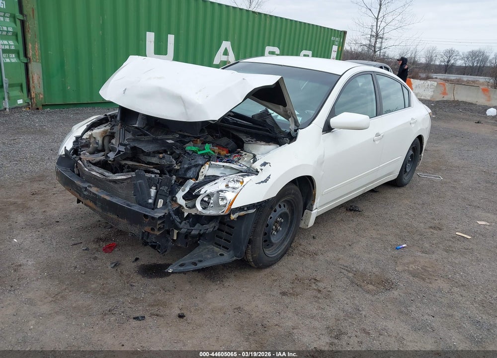 2012 NISSAN ALTIMA 2.5 S VIN: 1N4AL2AP7CC195977