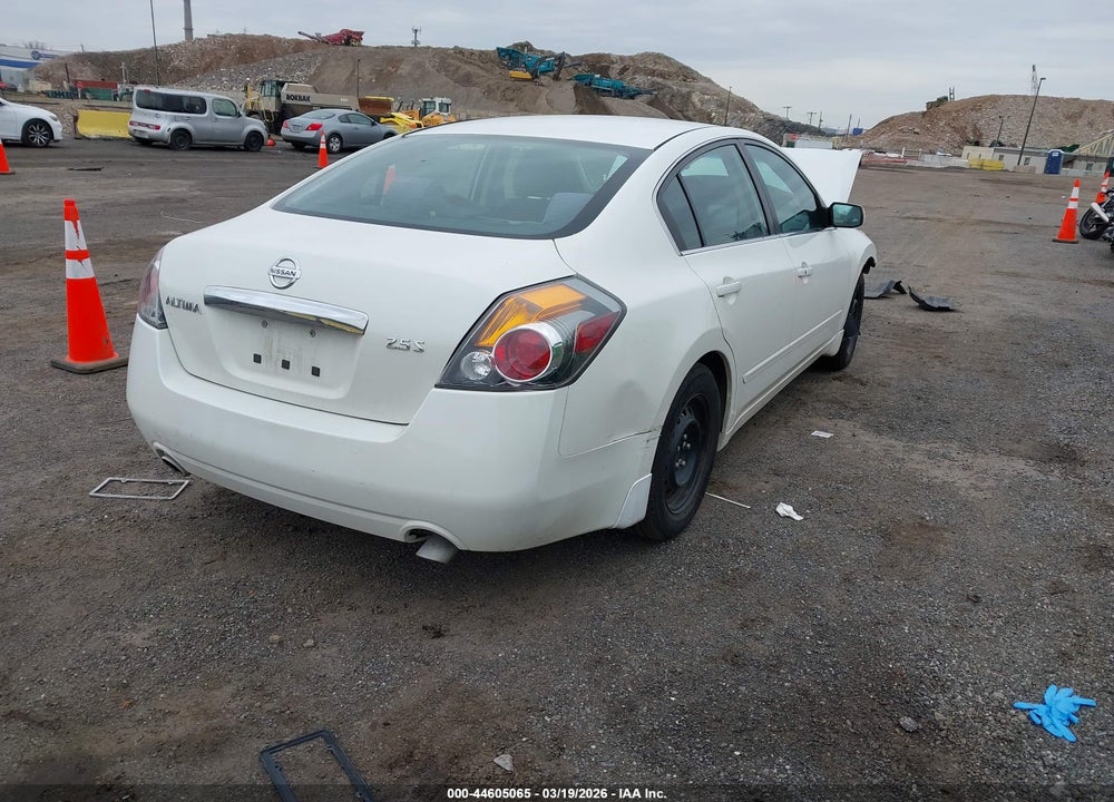 2012 NISSAN ALTIMA 2.5 S VIN: 1N4AL2AP7CC195977