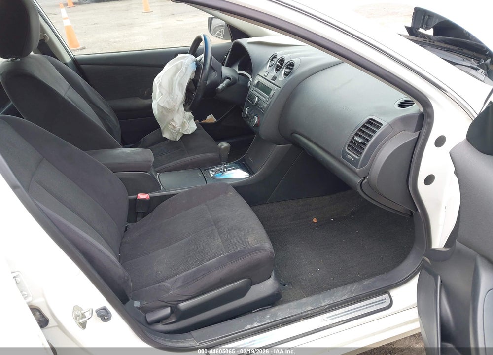 2012 NISSAN ALTIMA 2.5 S VIN: 1N4AL2AP7CC195977