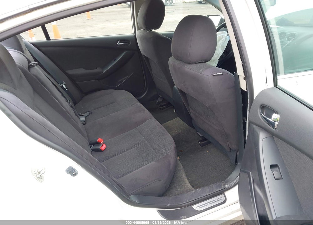2012 NISSAN ALTIMA 2.5 S VIN: 1N4AL2AP7CC195977