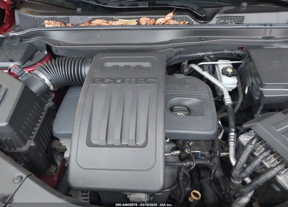 2013 CHEVROLET EQUINOX 2LT VIN: 2GNFLNEK6D6292007