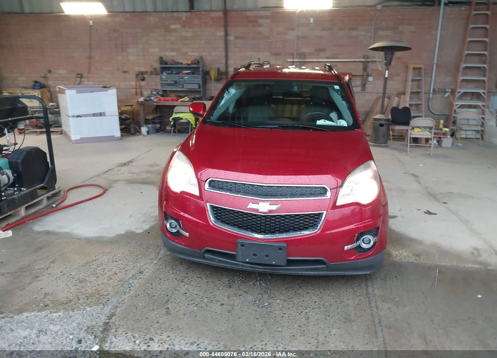 2013 CHEVROLET EQUINOX 2LT VIN: 2GNFLNEK6D6292007