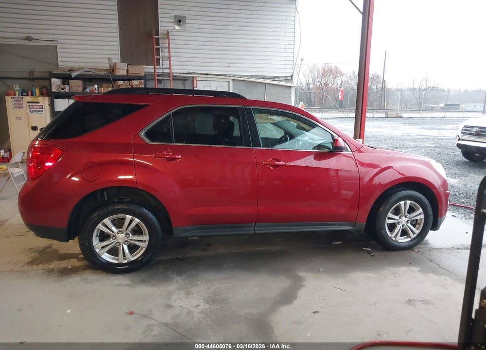 2013 CHEVROLET EQUINOX 2LT VIN: 2GNFLNEK6D6292007