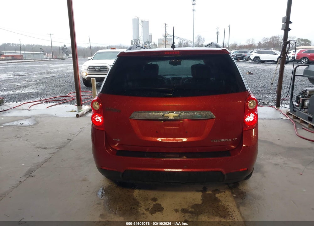 2013 CHEVROLET EQUINOX 2LT VIN: 2GNFLNEK6D6292007