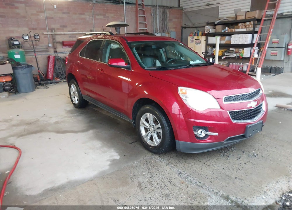 2013 CHEVROLET EQUINOX 2LT VIN: 2GNFLNEK6D6292007