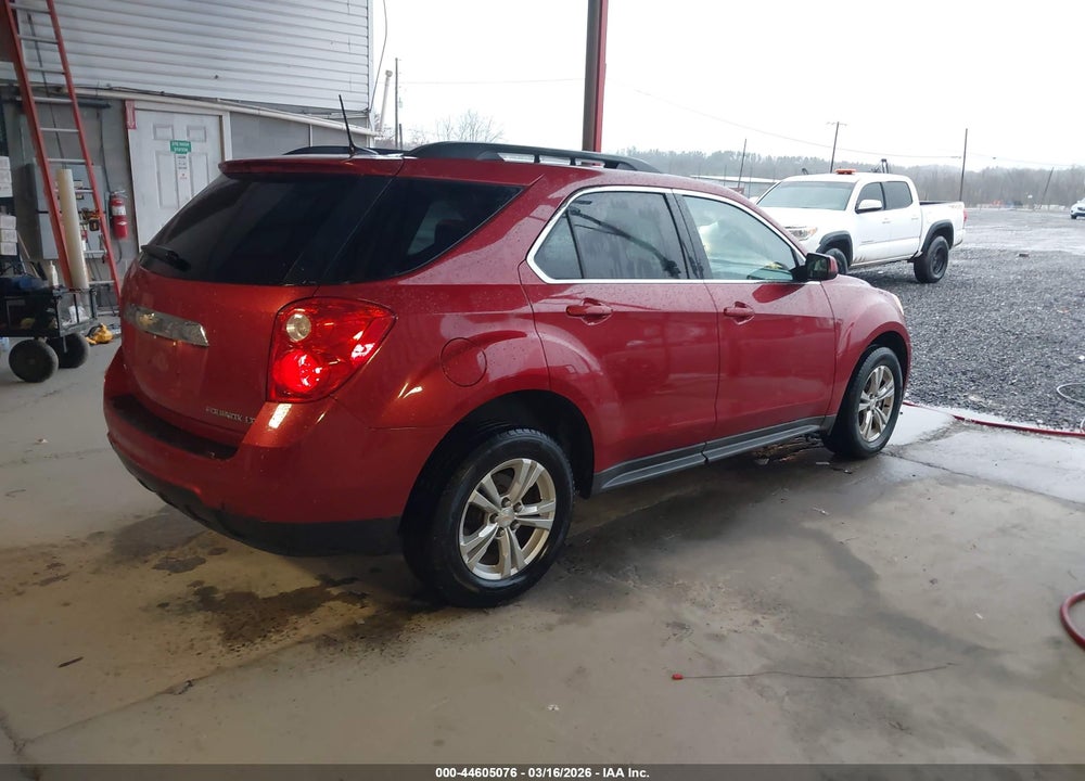 2013 CHEVROLET EQUINOX 2LT VIN: 2GNFLNEK6D6292007