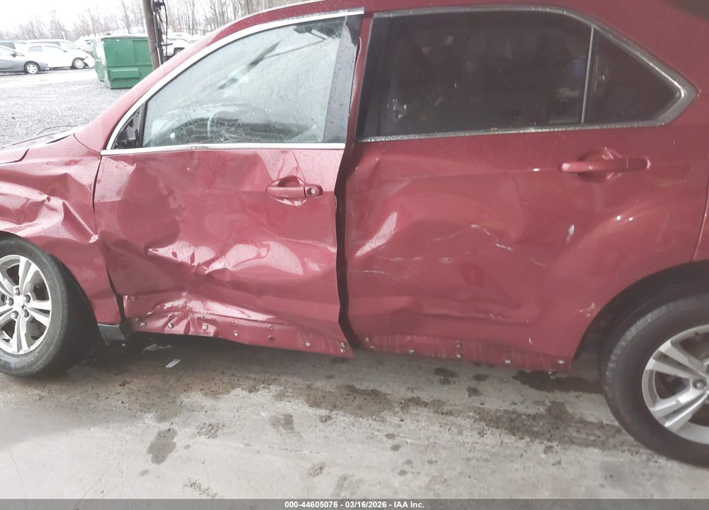 2013 CHEVROLET EQUINOX 2LT VIN: 2GNFLNEK6D6292007