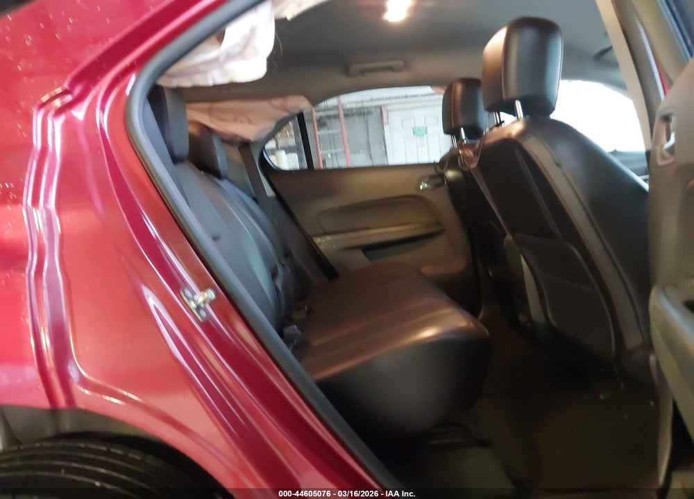 2013 CHEVROLET EQUINOX 2LT VIN: 2GNFLNEK6D6292007