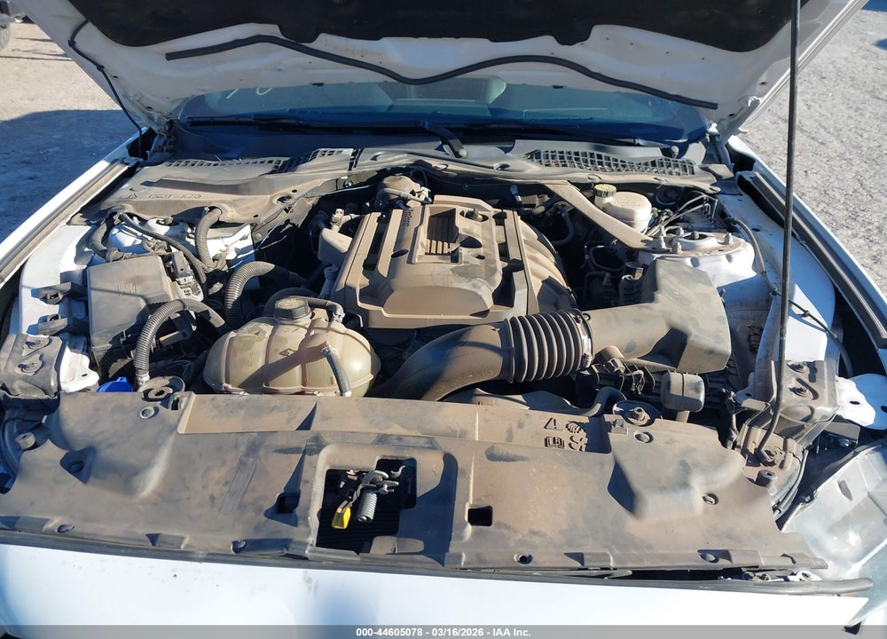 2020 FORD MUSTANG ECOBOOST PREMIUM VIN: 1FATP8UH8L5131410