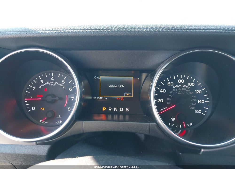 2020 FORD MUSTANG ECOBOOST PREMIUM VIN: 1FATP8UH8L5131410