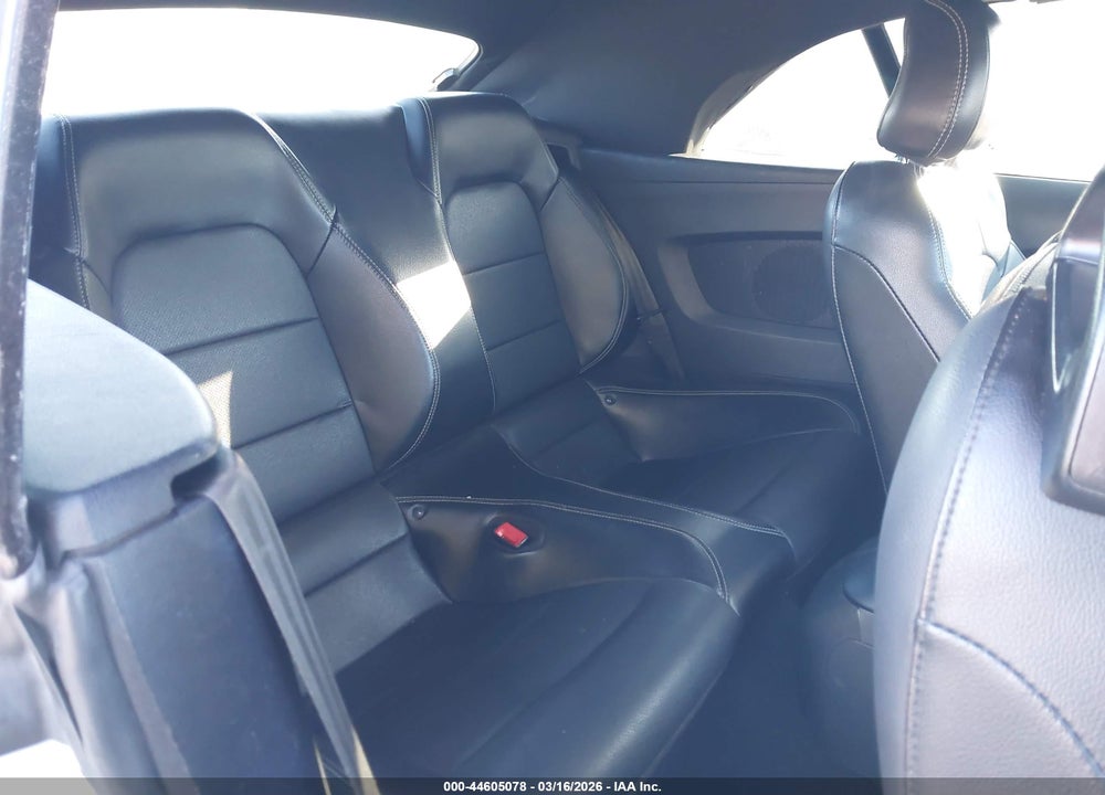 2020 FORD MUSTANG ECOBOOST PREMIUM VIN: 1FATP8UH8L5131410