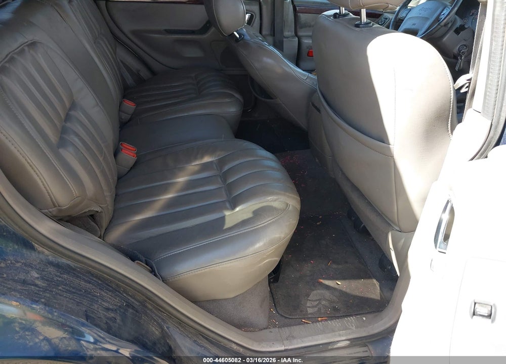 2000 JEEP GRAND CHEROKEE LIMITED VIN: 1J4GW58N5YC233418
