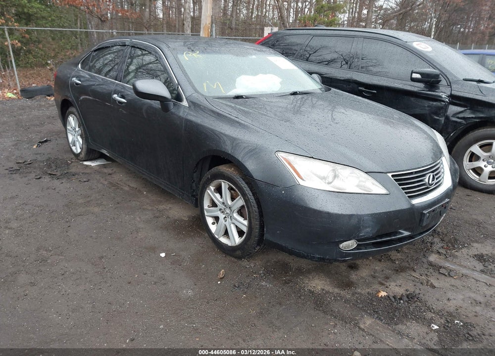 2007 LEXUS ES 350 VIN: JTHBJ46G672015407