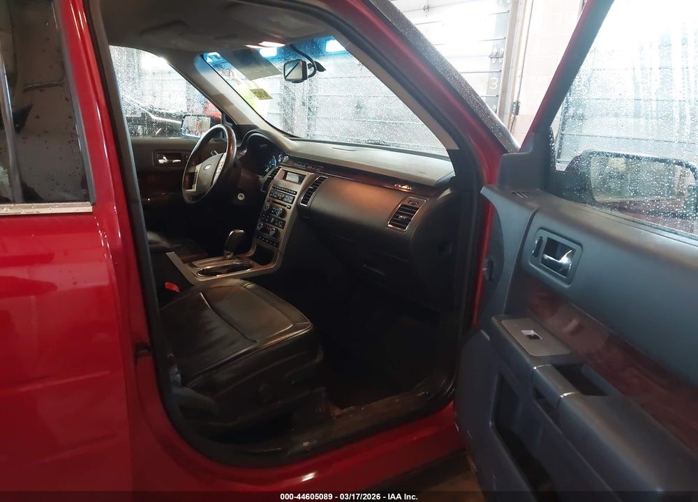 2010 FORD FLEX SEL VIN: 2FMHK6CC5ABA58543