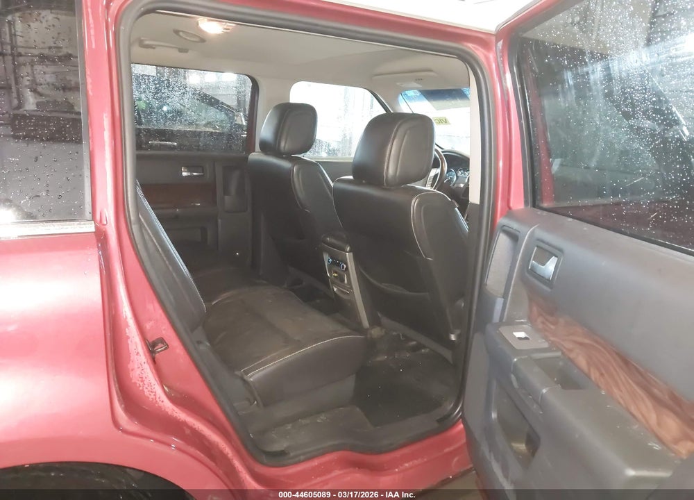 2010 FORD FLEX SEL VIN: 2FMHK6CC5ABA58543