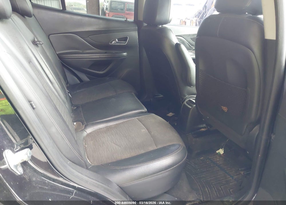 2015 BUICK ENCORE VIN: KL4CJASB1FB049486