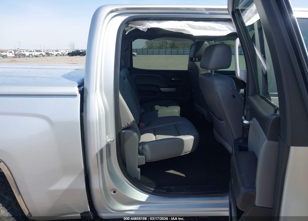 2016 CHEVROLET SILVERADO 1500 2LZ VIN: 3GCUKSEC3GG341635