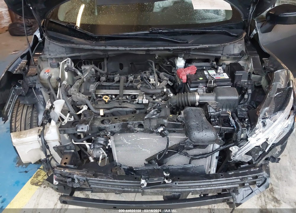 2020 NISSAN VERSA SR XTRONIC CVT VIN: 3N1CN8FV6LL831500