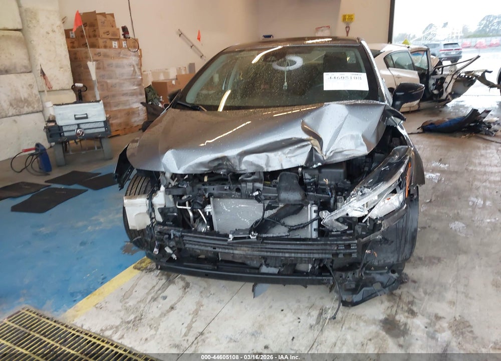 2020 NISSAN VERSA SR XTRONIC CVT VIN: 3N1CN8FV6LL831500