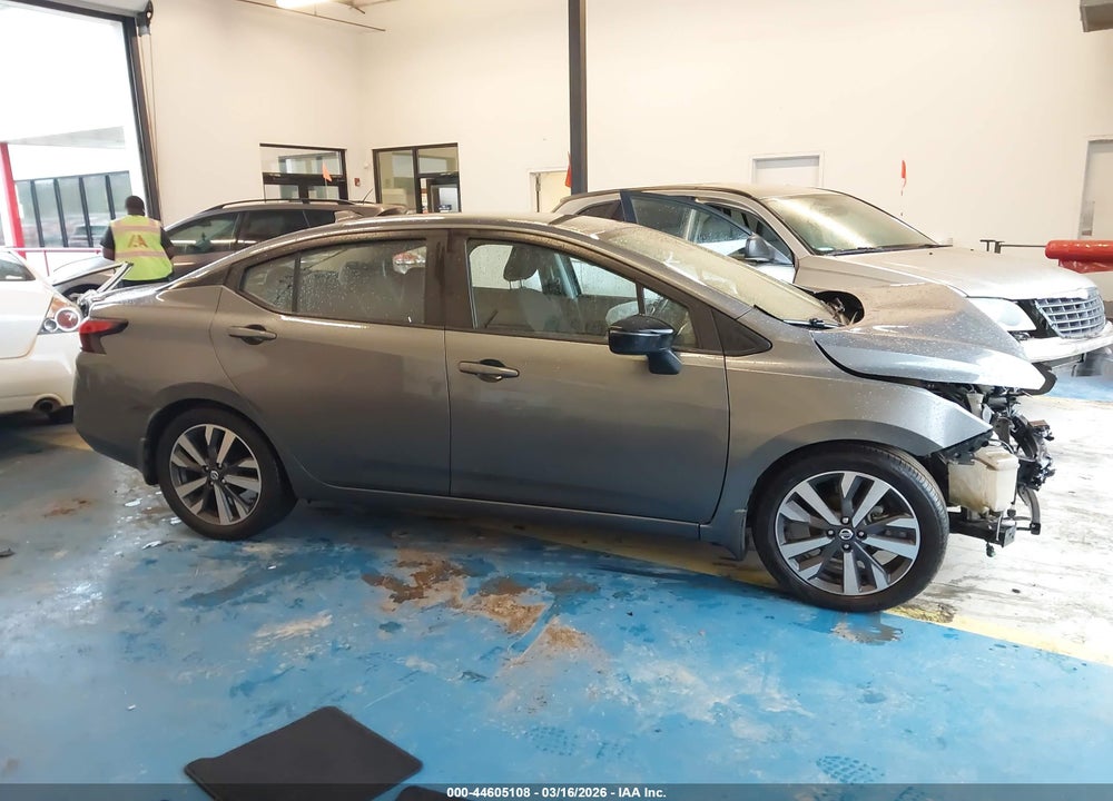 2020 NISSAN VERSA SR XTRONIC CVT VIN: 3N1CN8FV6LL831500