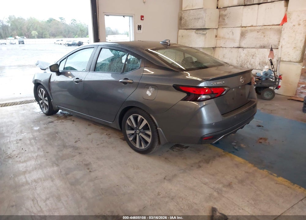 2020 NISSAN VERSA SR XTRONIC CVT VIN: 3N1CN8FV6LL831500