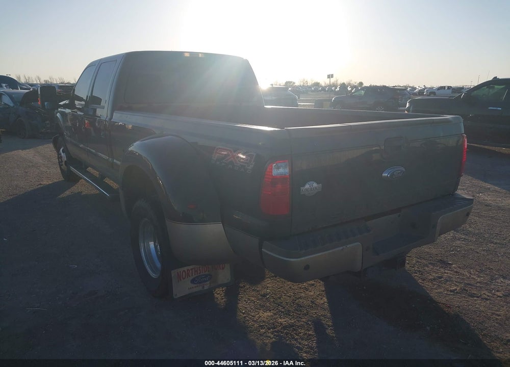 2014 FORD SUPER DUTY F-350 DRW VIN: 1FT8W3DT6EEA37748
