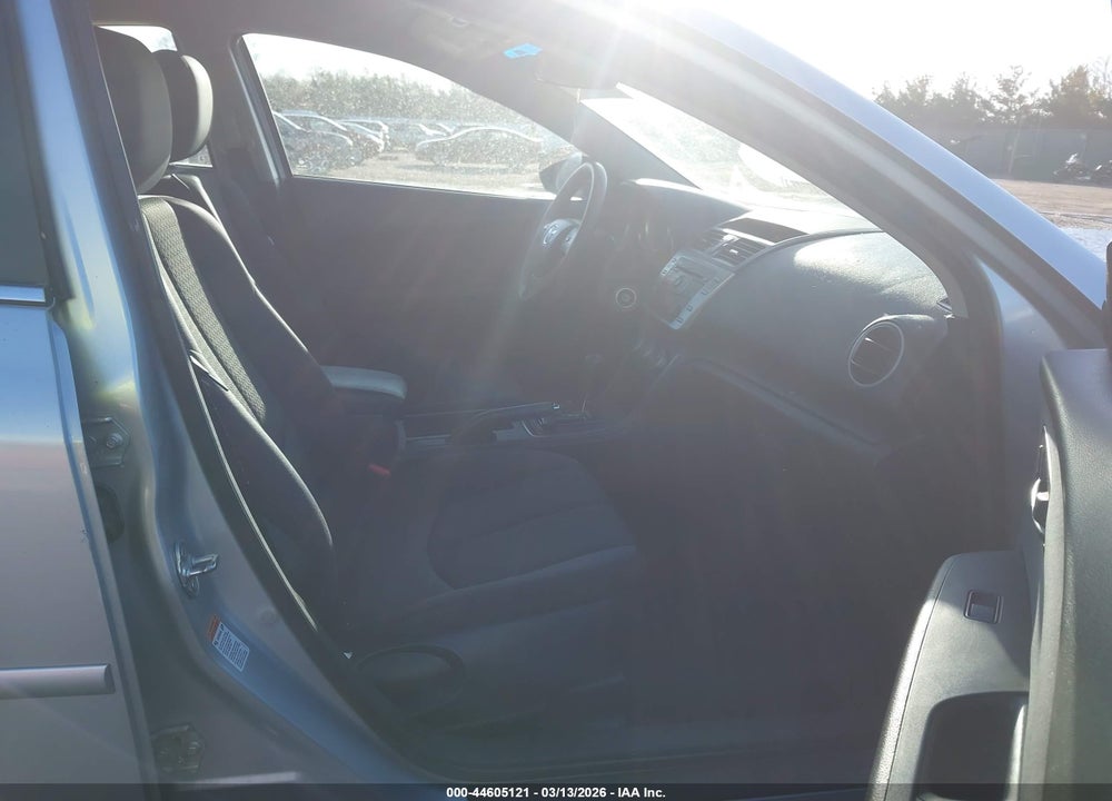 2011 MAZDA 6 I SPORT VIN: 1YVHZ8BH2B5M30302